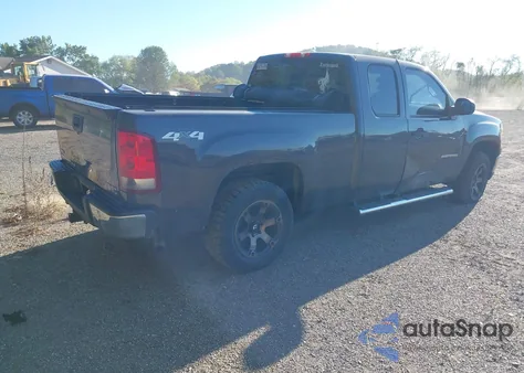 2011 GMC Sierra 1500 Sle z USA, uszkodzony, nr VIN 1GTR2VE3XBZ108447